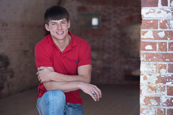 High school senior photographer, Carteret County photographer Croatan High School photographer