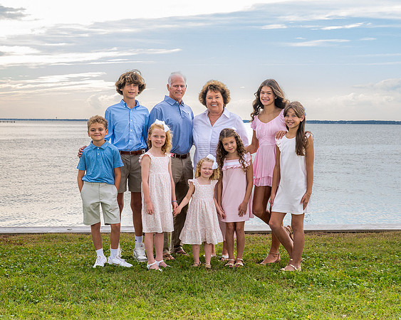 Family portrait photographer, Carteret County photographer, Pine Knoll Shores NC  photographer