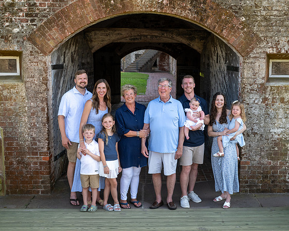 Family portrait photographer, Carteret County photographer, Atlantic Beach NC  photographer