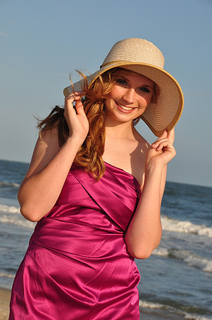 High school senior photographer, Carteret County photographer West Carteret High School photographer
