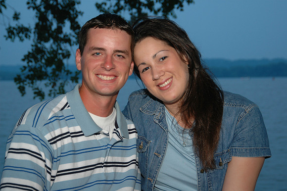 Engagement photographer