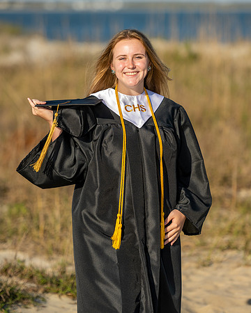 High school senior photographer, Carteret County photographer, Fort Macon photographer
