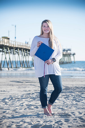 High school senior photographer, Carteret County photographer West Carteret High School photographer