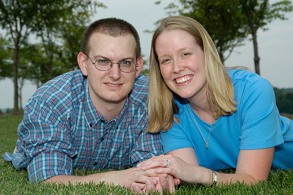Engagement photographer
