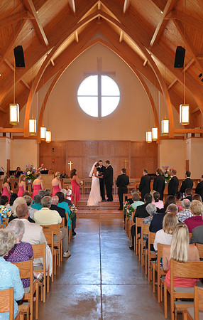 Morehead City wedding photographer, All Saints Church wedding photographer