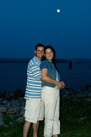 Engagement photographer