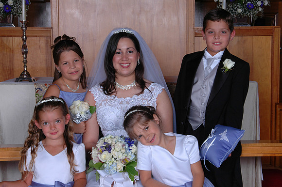 Wedding photographer