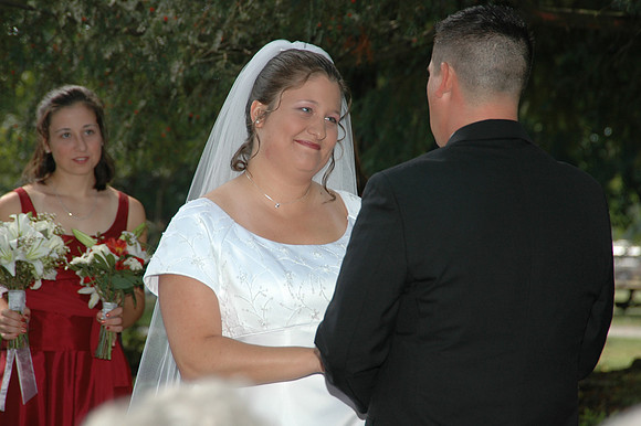 Wedding photographer
