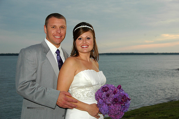 Carteret County wedding photographer, Crystal Coast Civic Center photographer