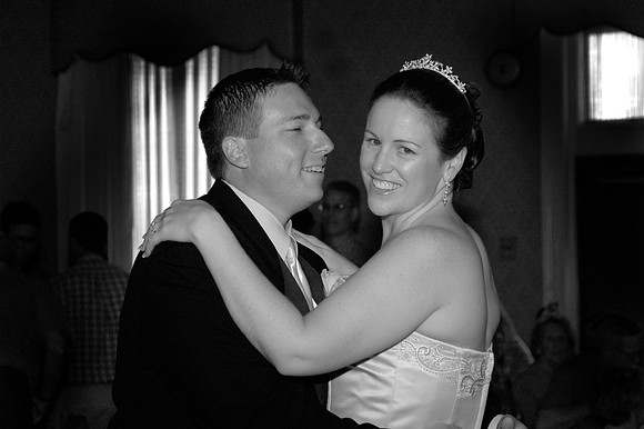 Wedding photographer