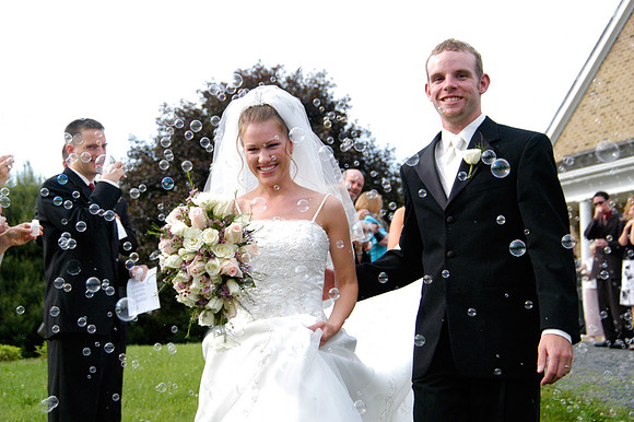 Wedding photographer