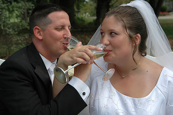 Wedding photographer