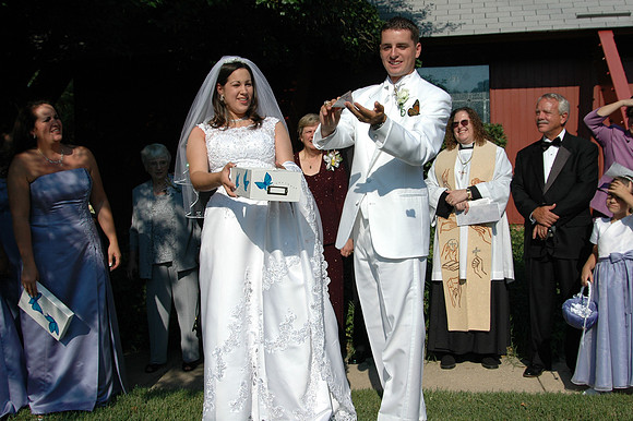 Wedding photographer