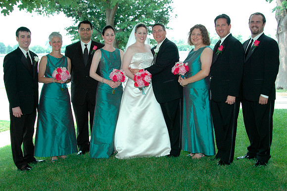 Wedding photographer
