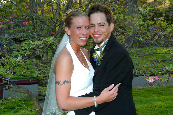 Wedding photographer