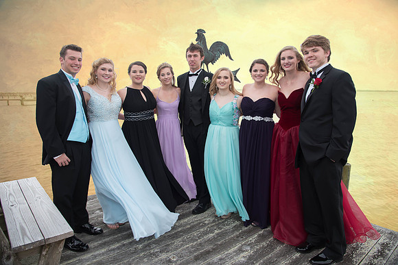 Prom photographer, Carteret County photographer West Carteret High School photographer