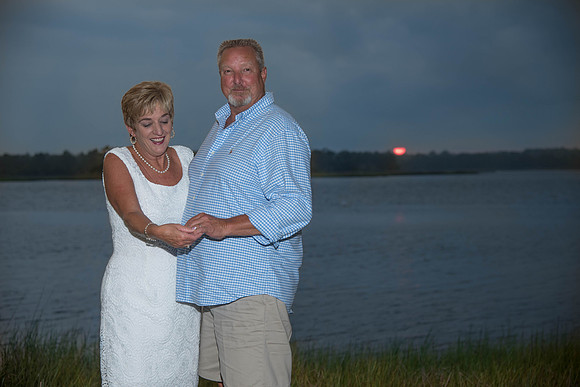 Carteret County wedding photographer