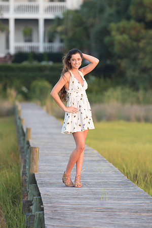 High school senior photographer