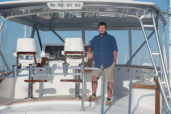 High School senior photographer, Carteret County photographer