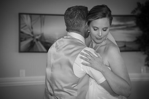 Beach wedding photographer, Carteret County wedding photographer, Emerald Isle wedding photographer