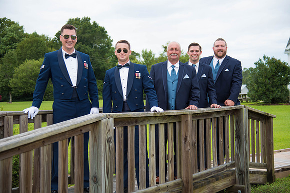 Morehead City wedding photographer, All Saints Church wedding photographer