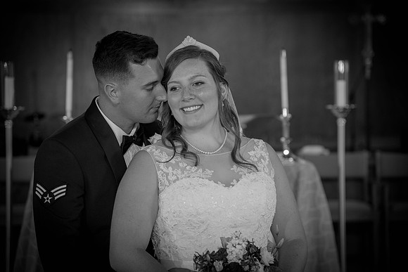 Morehead City wedding photographer, All Saints Church wedding photographer