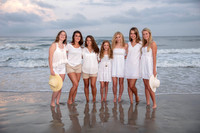 Family portrait photographer, Carteret County photographer, Emerald Isle NC photographer