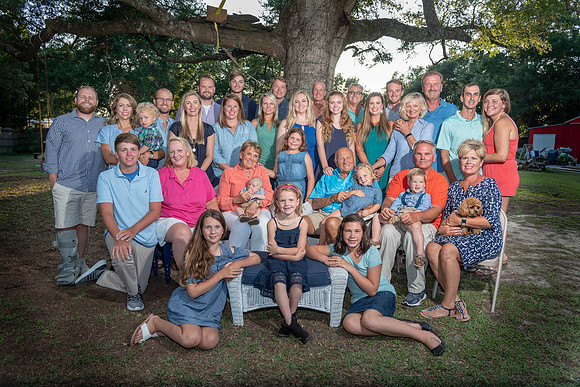 Family portrait photographer, Carteret County photographer, Newport photographer