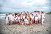 Family portrait photographer, Carteret County photographer, Emerald Isle NC photographer