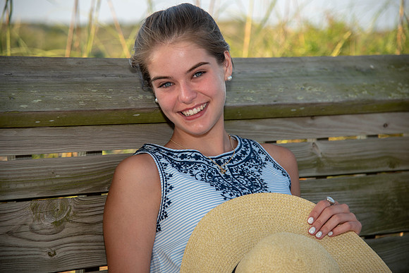 High school senior photographer