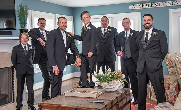 Beach wedding photographer, Carteret Co. wedding photographer, Atlantic Beach wedding photographer