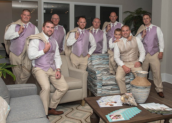 Beach wedding photographer, Carteret County wedding photographer, Emerald Isle wedding photographer