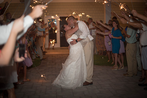 Beach wedding photographer, Carteret County wedding photographer, Emerald Isle wedding photographer