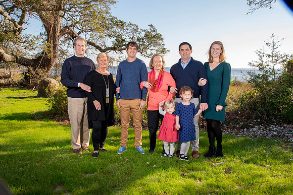 Family portrait photographer, Carteret County photographer, Newport photographer