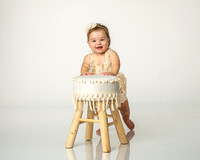 1st Birthday Cake Smash