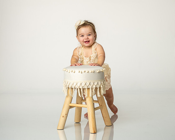 1st Birthday Cake Smash