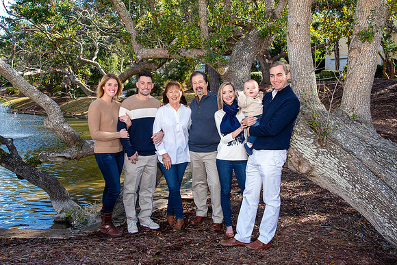 Family portrait photographer, Carteret County photographer, Pine Knoll Shores NC  photographer