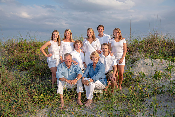 Family portrait photographer, Carteret County photographer, Atlantic Beach NC  photographer