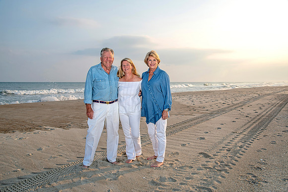Family portrait photographer, Carteret County photographer, Atlantic Beach NC  photographer