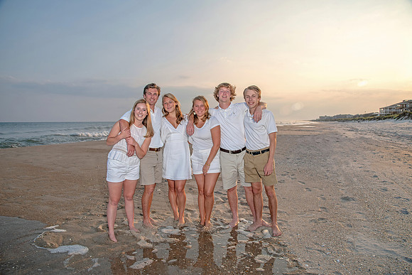 Family portrait photographer, Carteret County photographer, Atlantic Beach NC  photographer