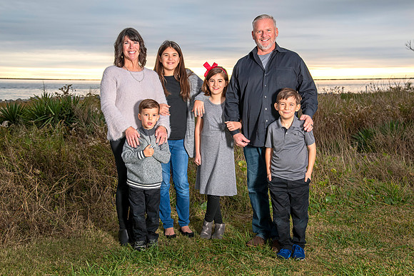 Family portrait photographer, Carteret County photographer, Beaufort NC photographer