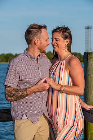 Proposal photographer, Beaufort photographer