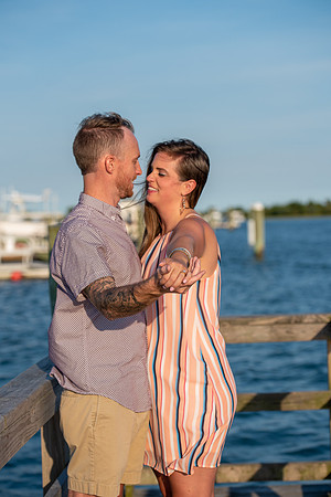Proposal photographer, Beaufort photographer