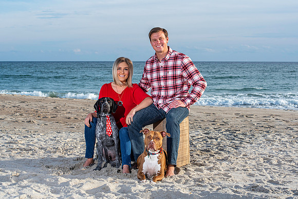 Family portrait photographer, Beach photography, Pet photography