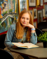 High school senior photographer, Carteret County photographer West Carteret High School photographer