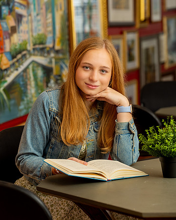 High school senior photographer, Carteret County photographer West Carteret High School photographer