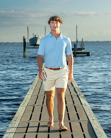 High school senior photographer, Carteret County photographer East Carteret High School photographer