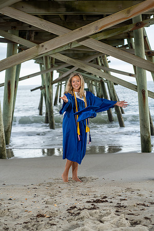 High school senior photographer