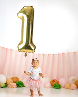 1st Birthday Cake Smash