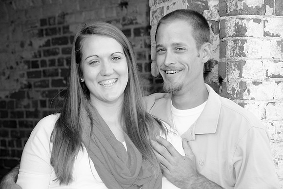 Engagement photographer, Fort Macon photographer